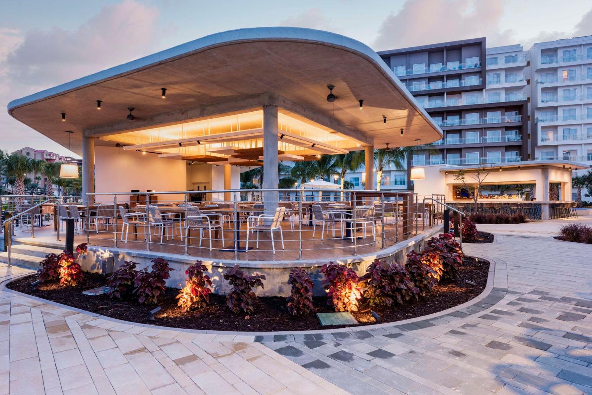 Embassy Suites By Hilton Aruba Beach Resort Palm Beach Exterior photo