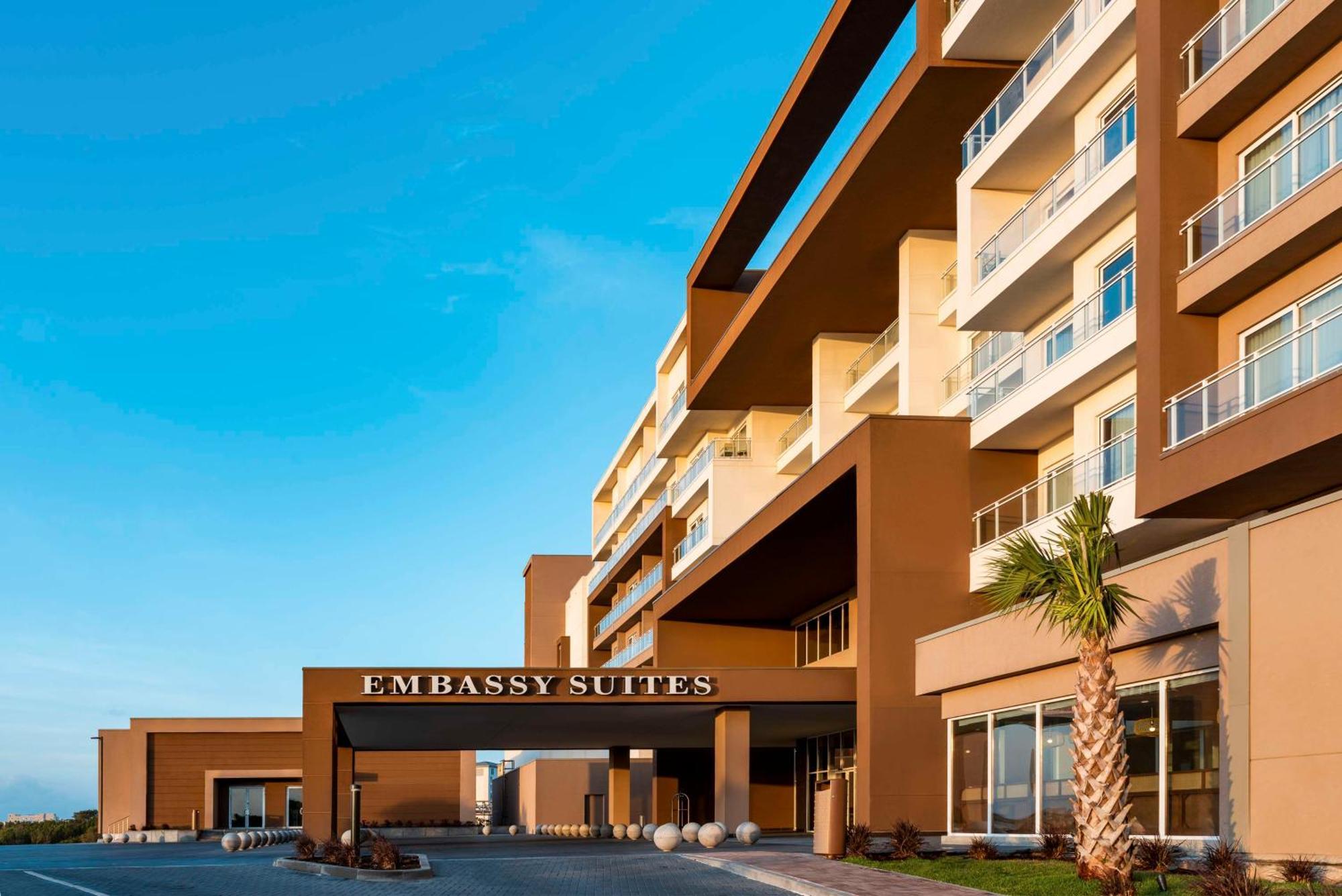 Embassy Suites By Hilton Aruba Beach Resort Palm Beach Exterior photo